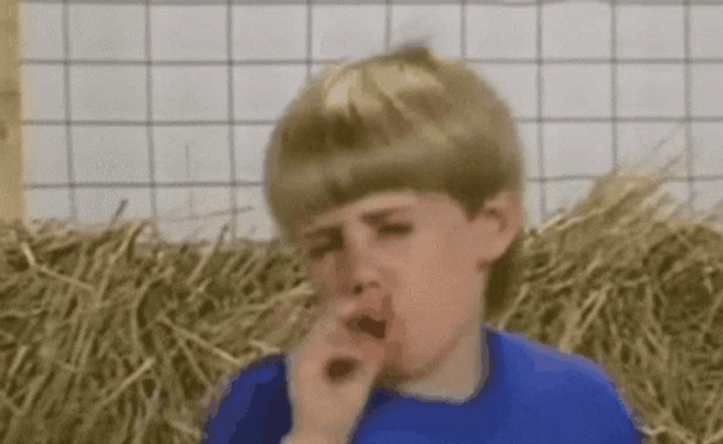 Kazoo Kid Sarcastic Playing GIF