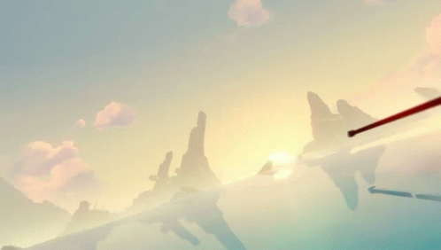 Kaedehara Kazuha Sword GIF