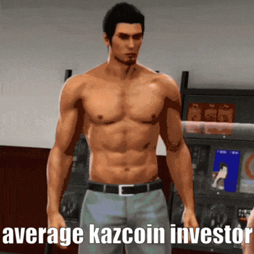 Kazuma Kiryu Help Is On The Way Dear GIF