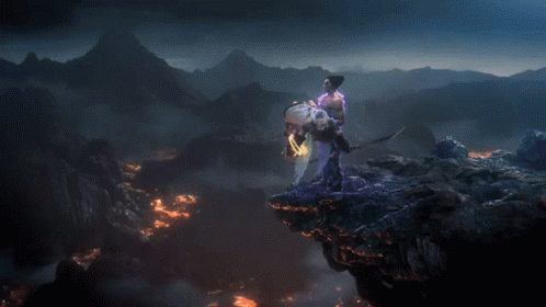 Kazuya Kazuya Mishima GIF