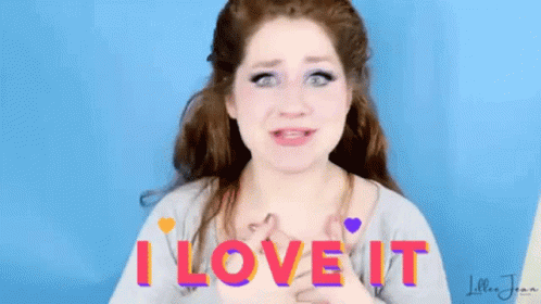 I Love It Gif File 2558kb GIF