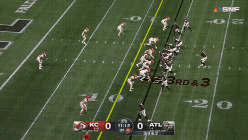 KC vs ATL Football Game SNF