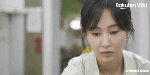 Kdrama A Weeks Grace Sweet Moment GIF