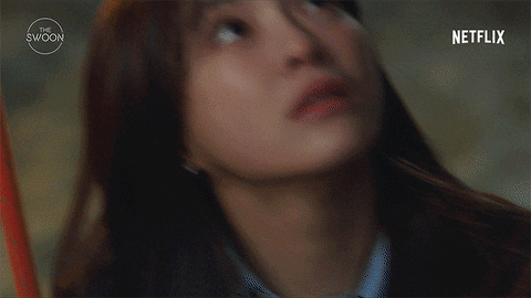 Kdrama Business Proposal Hari & Taemoo Kising GIF