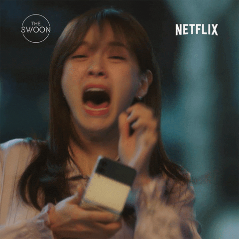 Kdrama Business Proposal Shocked Shin Hari GIF