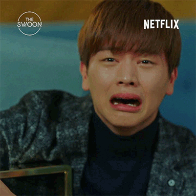 Kdrama Goblin Sad Sungjae Miss You GIF
