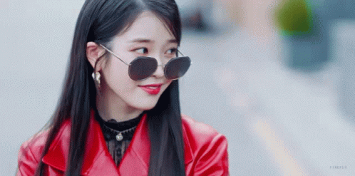 Kdrama Hotel De Luna Iu Fake Laugh GIF