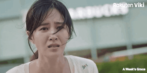 Kdrama Kwon Yuri Devastated GIF