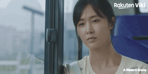 Kdrama Kwon Yuri On A Bus GIF