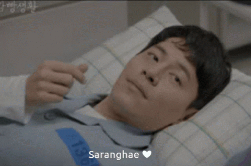 Kdrama Prison Playbook Saranghae GIF