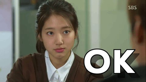 Kdrama The Heirs Shinye Okay GIF