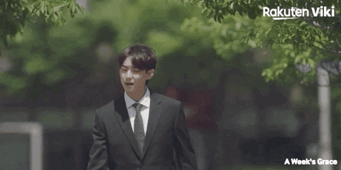 Kdrama Tired Kim Seon Jae GIF