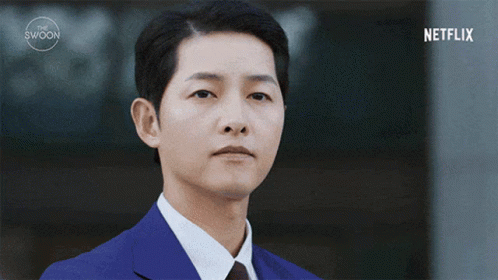 Kdrama Vincenzo Good Job Thumbs Up GIF