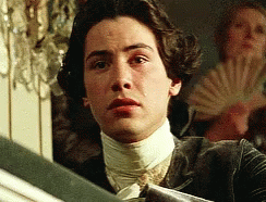 Dangerous Liaisons Keanu Reeves GIF