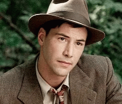 Keanu Reeves A Walk In The Clouds GIF