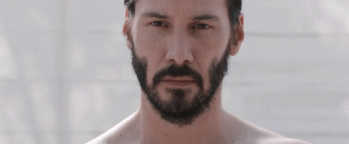 Keanu Reeves At 47 Ronin GIF