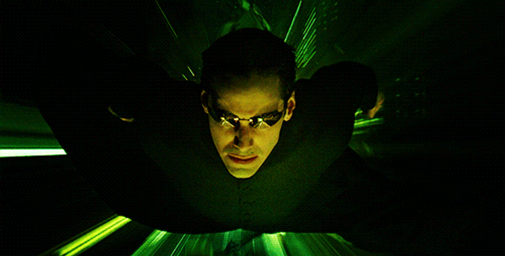 Neo Matrix GIFs GIFDB