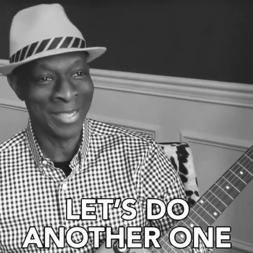 Keb Mo Let's Do Anotha One GIF