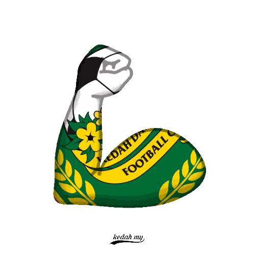 Kedah Football Club Soccer Ball