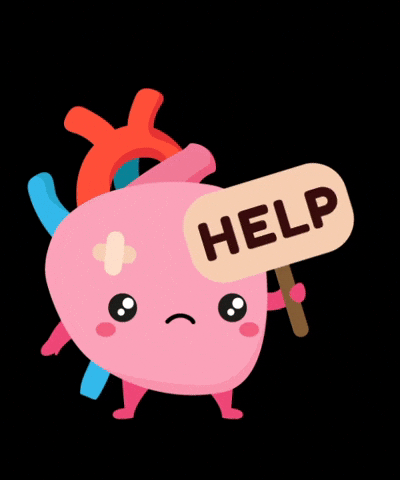 Keep Heart Healthy For Proper Circulatory System GIF