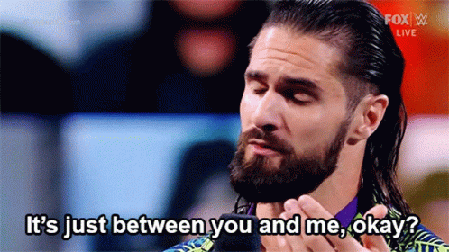 Keep It Safe Keep It Secret GIF