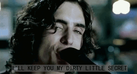 Keep It Secret Keep It Little Safe GIF