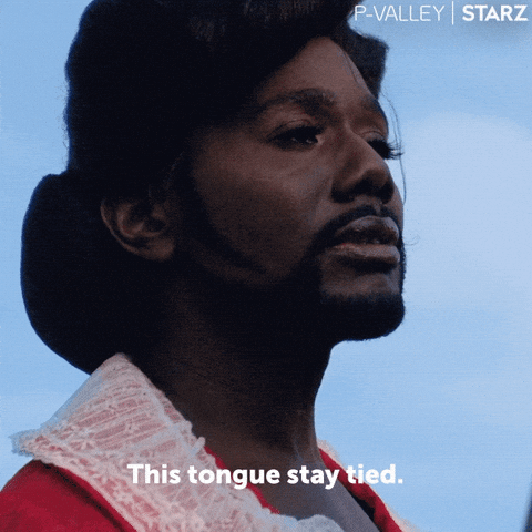 Keep It Secret Keep It Safe Stay Tied GIF