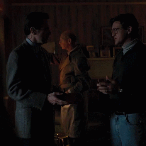 Keep It Secret Keep It Safe Top Secret GIF