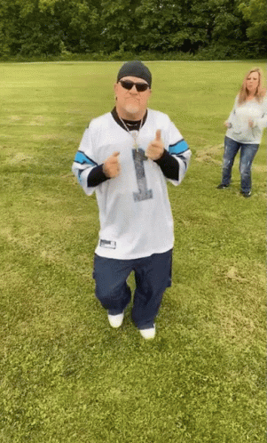 Keep Up The Great Work Cool Grandpa GIF