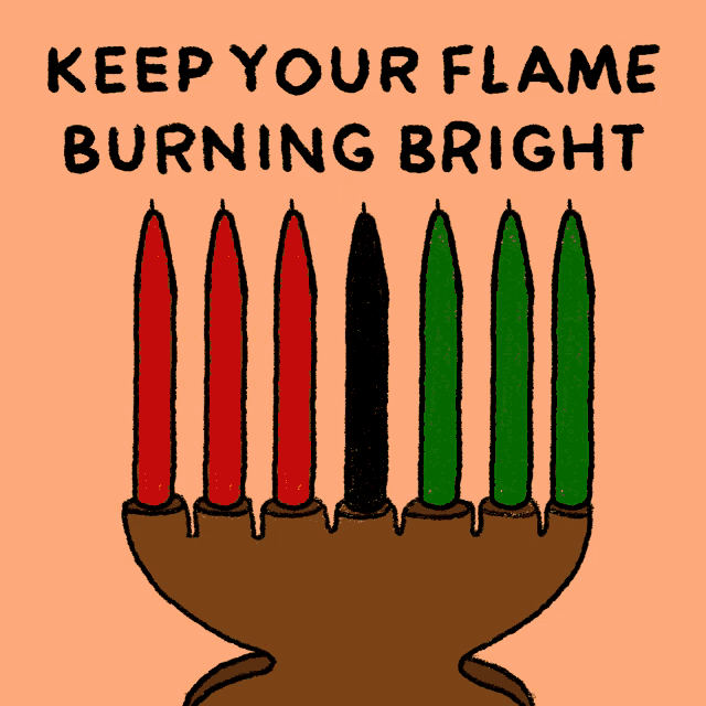 Keep Your Flame Burning Bright GIF