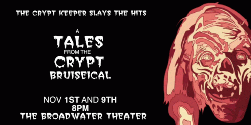 Keeper Tales From The Crypt GIF