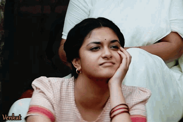 Keerthysuresh Keerthi Suresh Gif GIF
