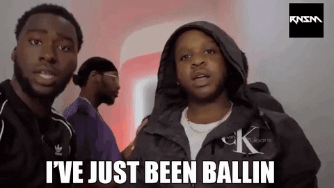 Kehlani Been Ballin Music Video Meme GIF