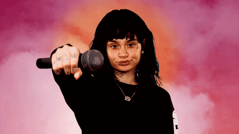 Kehlani It Is Finished Performance GIF