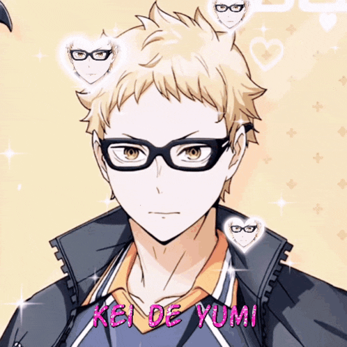 Kei De Yumi Tsuki De Yumi Gif GIF