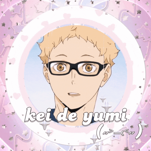 Kei De Yumi Tsukimi Gif GIF