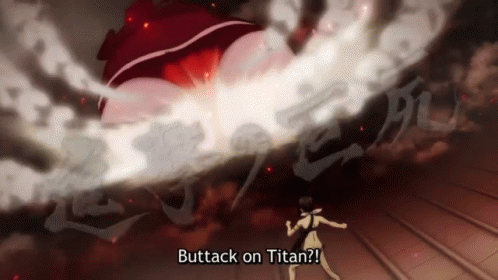 Keijo Attack On Hip Anime GIF