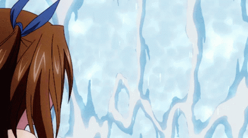 Keijo Butt Smack Intense Fight GIF