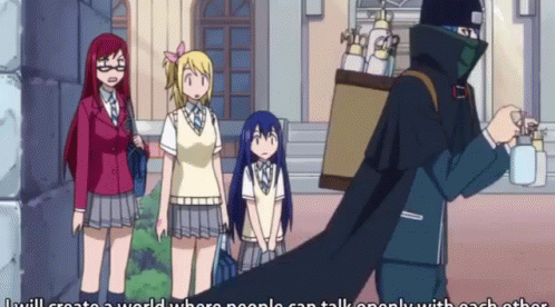 Keijo Leaving Kids In School GIF