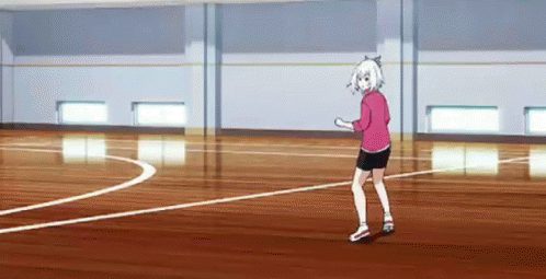 Keijo Miyata Spinning Power Unleashed GIF