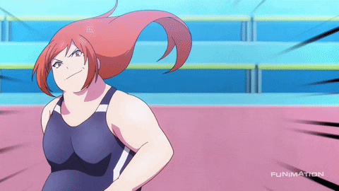 Keijo Nagisa Ujibe Former Prize Queen GIF