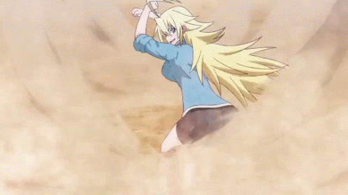 Keijo Swaying Hips Power Unleashed GIF