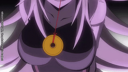 Keijo Swinging Amulet Hip Whip Girl GIF
