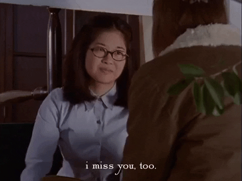 Keiko Agena No I Miss You More GIF
