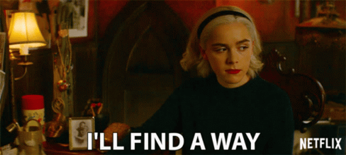 Keirnan Shipka Life Finds A Way GIF