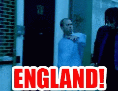 Keith Allen England GIF