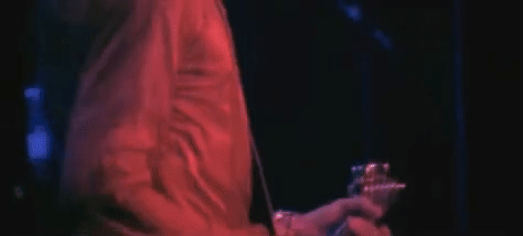 Keith Richards Guitar Playing Head Bang GIF