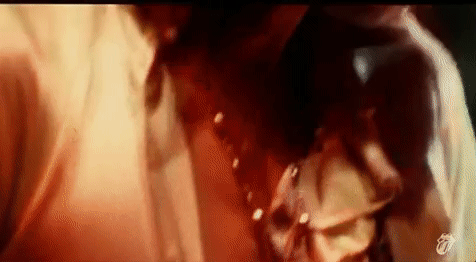 Keith Richards Legendary Rolling Stones Guitarist GIF