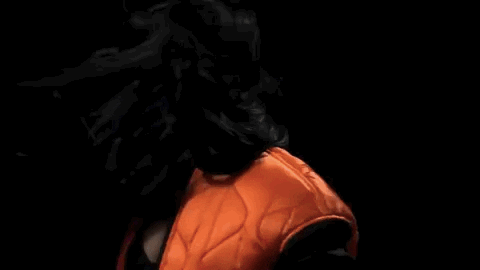 Keke Palmer Face Reveal GIF