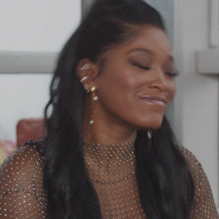 Keke Palmer Happy Dance GIF